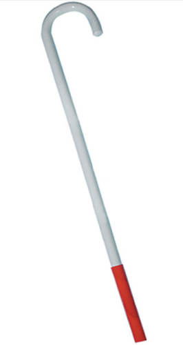 White cane