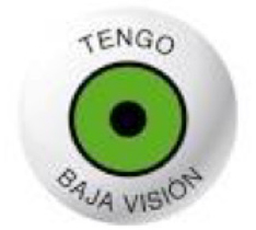 Tengo Baja Vision